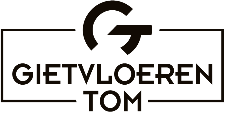 Logo Gietvloeren Tom